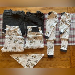 Burt’s Bees Family Christmas Pajamas!